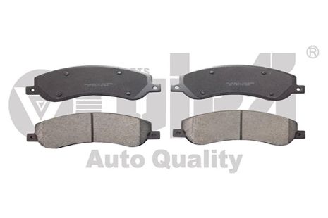 Комплект гальмівних колодок VW AMAROK, VIKA (66981694201)