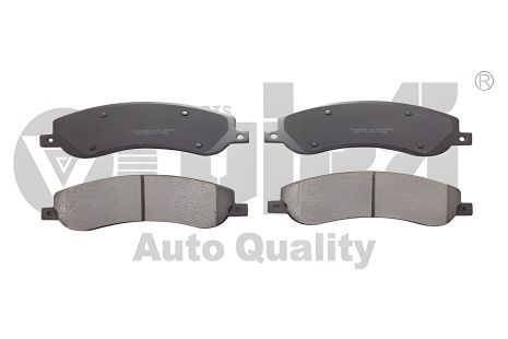 Комплект гальмівних колодок для VW AMAROK від VIKA (66981694201)