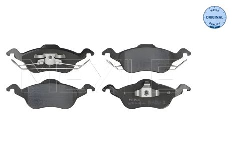 Гальмівних колодок комплект FORD FOCUS, MEYLE (0252315419)