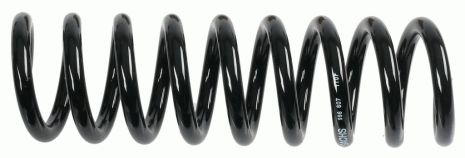 Пружина подвески MERCEDES-BENZ E-CLASS, SACHS (996607)