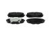 Комплект гальмівних колодок KIA SPORTAGE, HYUNDAI TUCSON, BOSCH (0986460077)