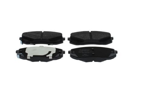 Комплект гальмівних колодок KIA SPORTAGE, HYUNDAI TUCSON, BOSCH (0986460077)