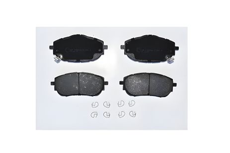 Гальмівні колодки комплект TOYOTA COROLLA, TOYOTA AURIS, ASAM (77119) Гальмівні колодки комплект TOYOTA COROLLA, TOYOTA AURIS, ASAM (77119)