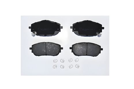 Гальмівні колодки комплект TOYOTA COROLLA, TOYOTA AURIS, ASAM (77119) Гальмівні колодки комплект TOYOTA COROLLA, TOYOTA AURIS, ASAM (77119)