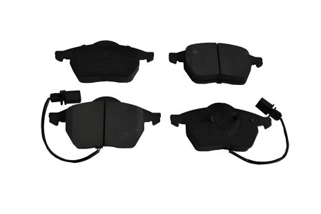 SEAT EXEO/SKODA SUPERB/VW PASSAT комплект гальмівних колодок, ASAM (71307)