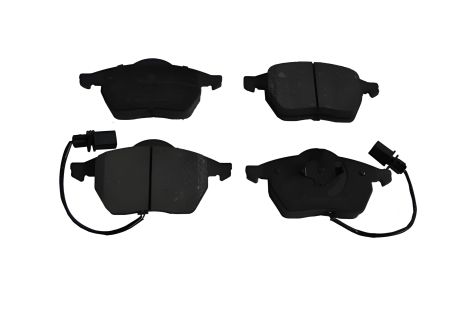 SEAT EXEO/SKODA SUPERB/VW PASSAT комплект гальмівних колодок, ASAM (71307)