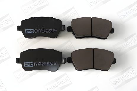 Гальмівних колодок комплект CHAMPION MB CITAN, LADA LARGUS, DACIA DUSTER (573125CH) Гальмівних колодок комплект CHAMPION MB CITAN, LADA LARGUS, DACIA DUSTER (573125CH)
