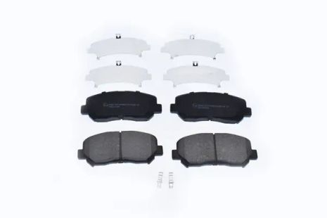Комплект тормозных колодок MAZDA CX-5, ASAM (79618)
