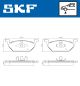 Колодки тормозные комплект SEAT IBIZA, SKODA SCALA, AUDI A1, SKF (VKBP80008) Колодки тормозные комплект SEAT IBIZA, SKODA SCALA, AUDI A1, SKF (VKBP80008)
