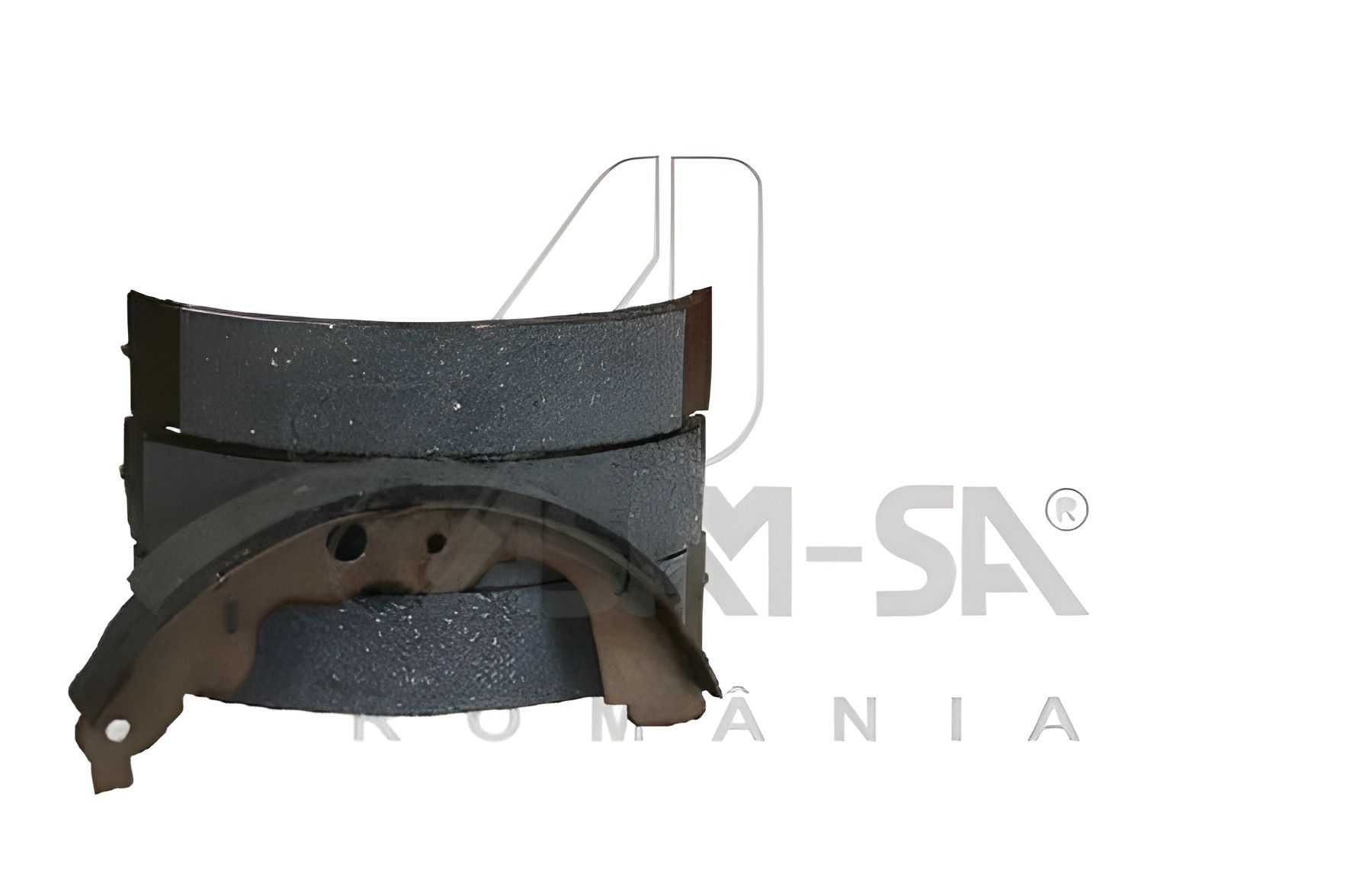 Гальмівних колодок комплект DACIA LOGAN, ASAM (30299) Гальмівних колодок комплект DACIA LOGAN, ASAM (30299)