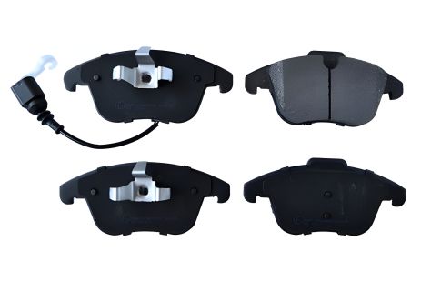 Комплект гальмівних колодок AUDI Q3, SEAT ALHAMBRA, VW SHARAN, ASAM (55404)