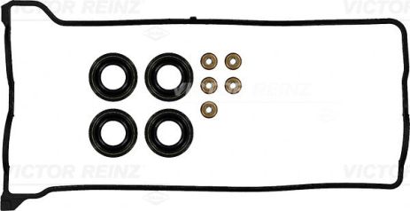 Комплект прокладок кришки ГБЦ TOYOTA COROLLA, TOYOTA SPRINTER, TOYOTA CORSA, VICTOR REINZ (155279101)