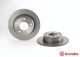 Диск тормозной DE LA, BMW 3, BREMBO (08536621)