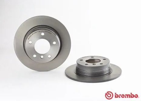 Диск гальмівний DE LA, BMW 3, BREMBO (08536621)