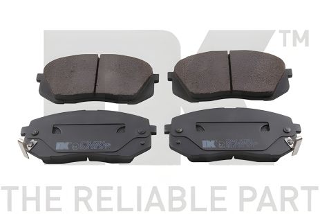 Тормозные колодки для HYUNDAI ix35, KIA SPORTAGE, KIA SOUL, NK (223453)