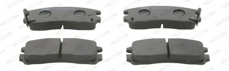 Гальмівні колодки для DODGE STRATUS, HYUNDAI SANTAMO, CHRYSLER SEBRING, FERODO (FDB803) Гальмівні колодки для DODGE STRATUS, HYUNDAI SANTAMO, CHRYSLER SEBRING, FERODO (FDB803)