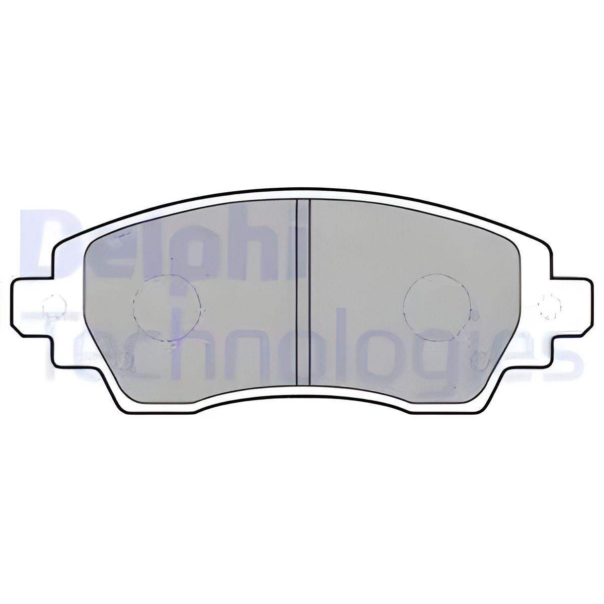 Гальмівні колодки для TOYOTA COROLLA, TOYOTA PICNIC від DELPHI (LP1560) Гальмівні колодки для TOYOTA COROLLA, TOYOTA PICNIC від DELPHI (LP1560)