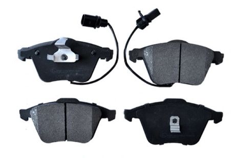 Комплект тормозных колодок SKODA FABIA, AUDI ALLROAD, AUDI A6, ASAM (55430)