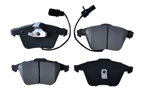 Комплект тормозных колодок SKODA FABIA, AUDI ALLROAD, AUDI A6, ASAM (55430)