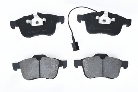 Гальмівних колодок комплект OPEL COMBO, FIAT DOBLO, FIAT DUCATO, ASAM (74257) Гальмівних колодок комплект OPEL COMBO, FIAT DOBLO, FIAT DUCATO, ASAM (74257)