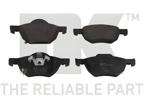 Гальмівних колодок комплект HONDA ACCORD, NK (222636)