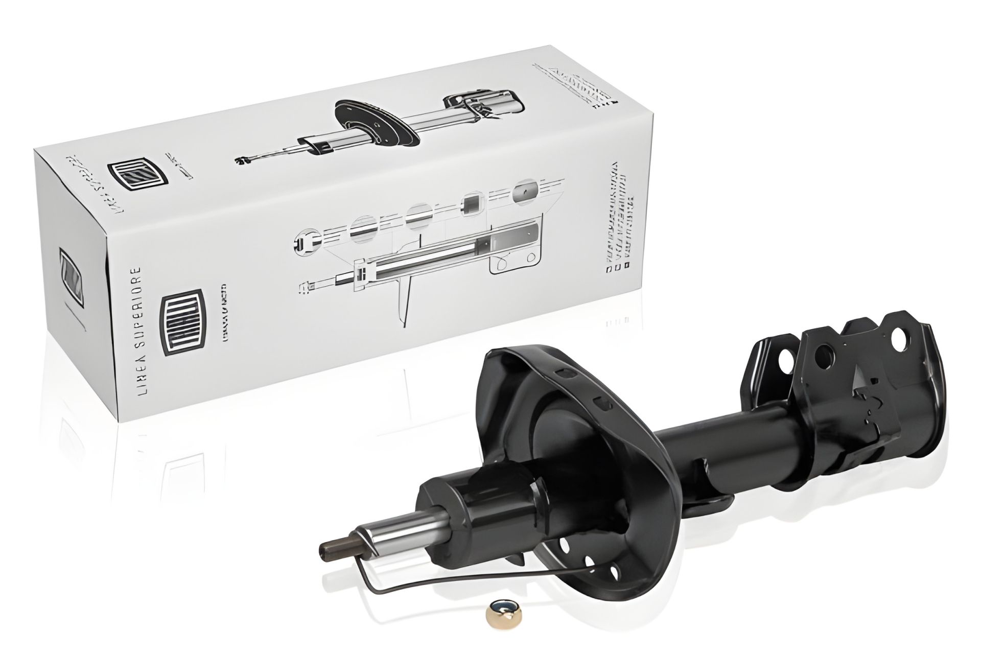 Подвеска амортизатор HONDA CR-V, TRIALLI (AG23356) Подвеска амортизатор HONDA CR-V, TRIALLI (AG23356)