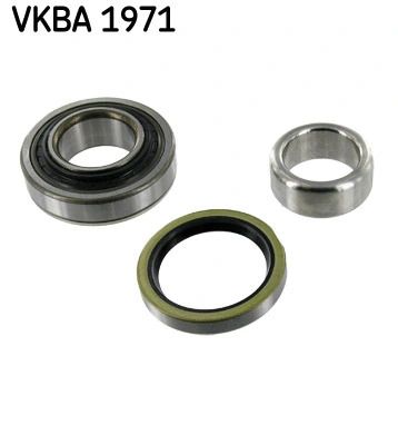 Комплект подшипника ступицы колеса SUZUKI JIMNY, SUZUKI SJ, SUZUKI SAMURAI, SKF (VKBA1971)