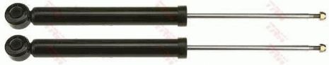 Амортизатор SKODA SUPERB, SEAT ALTEA, VW SCIROCCO, TRW (JGT448T)