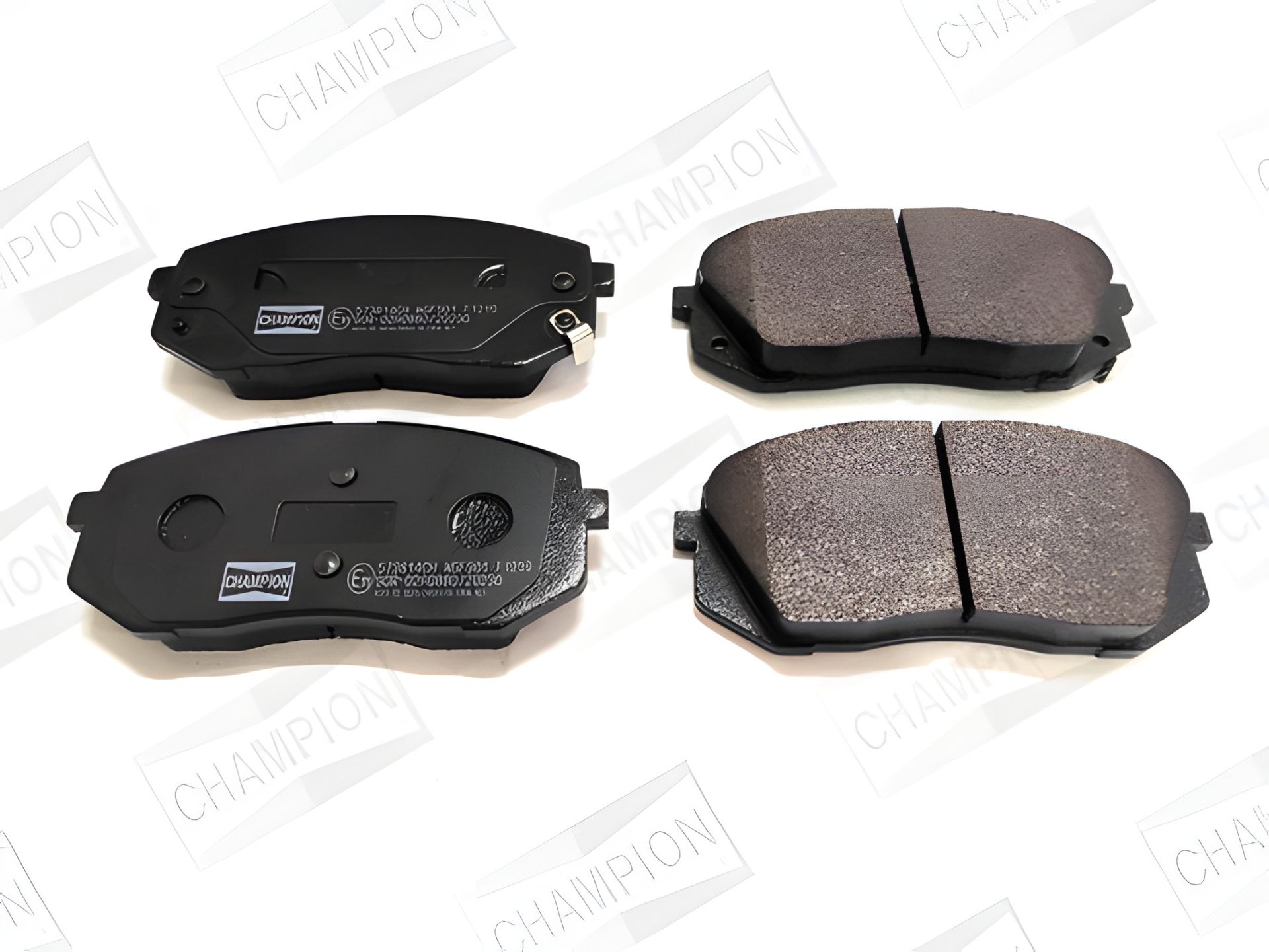 Гальмівні колодки комплект для KIA SPORTAGE, HYUNDAI KONA, CHAMPION (573814CH) Гальмівні колодки комплект для KIA SPORTAGE, HYUNDAI KONA, CHAMPION (573814CH)
