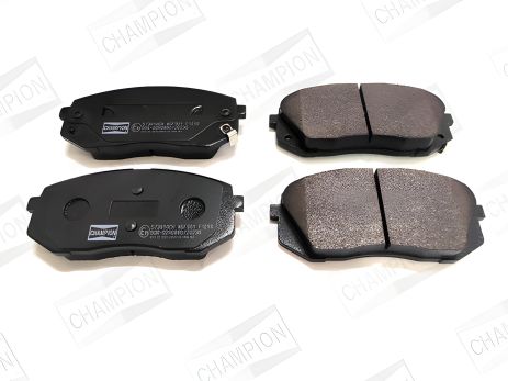 Тормозные колодки KIA SPORTAGE, HYUNDAI KONA, HYUNDAI TUCSON, CHAMPION (573814CH) Тормозные колодки KIA SPORTAGE, HYUNDAI KONA, HYUNDAI TUCSON, CHAMPION (573814CH)