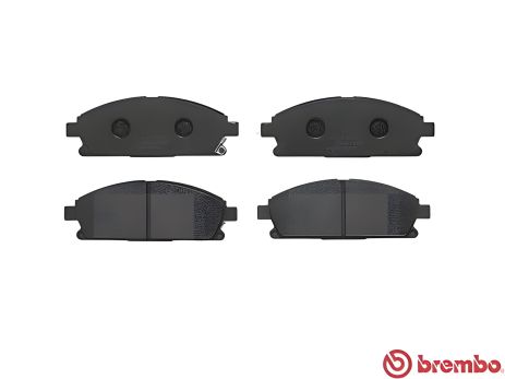 Тормозные колодки комплект для ISUZU FILLY, HONDA ELYSION, INFINITI Q45, BREMBO (P56040) Тормозные колодки комплект для ISUZU FILLY, HONDA ELYSION, INFINITI Q45, BREMBO (P56040)