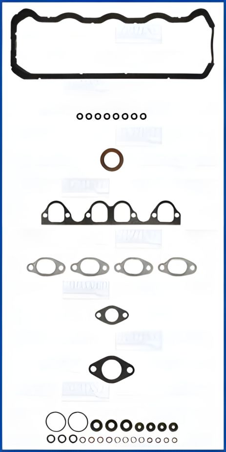 ГБЦ комплект прокладок для FORD GALAXY, VW GOLF, SEAT ALHAMBRA, AJUSA (53007400)