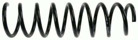 Пружина підвіски BMW 5, SACHS (996976)