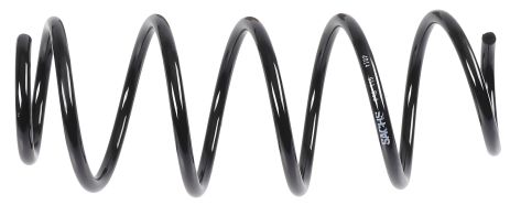 Пружина підвіски FORD FIESTA, SACHS (998115) пружна