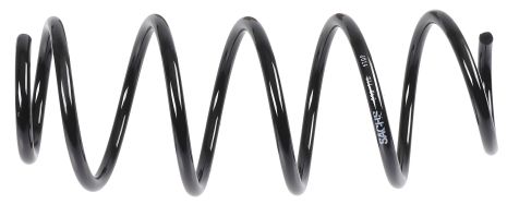 Пружина підвіски FORD FIESTA, SACHS (998115) пружна