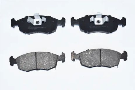 Комплект гальмівних колодок CHRYSLER YPSILON, FIAT PANDA, LANCIA YPSILON, ASAM (33826)