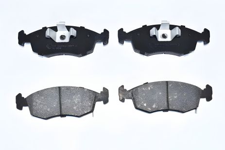 Комплект тормозных колодок для CHRYSLER YPSILON, FIAT PANDA, LANCIA YPSILON, ASAM (33826)