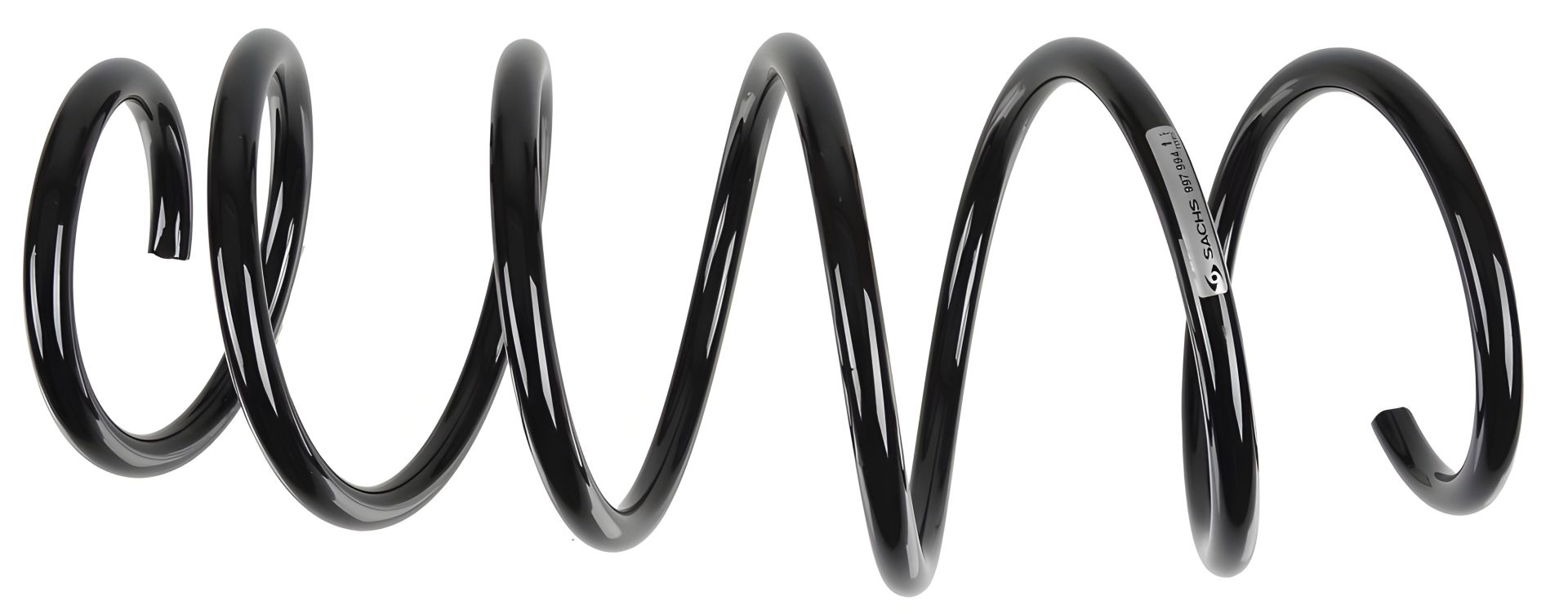 Пружина подвески OPEL ASTRA, SACHS (997994), усиленная версия Пружина подвески OPEL ASTRA, SACHS (997994), усиленная версия