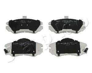 Комплект тормозных колодок HYUNDAI ELANTRA, JAPKO (50H15)