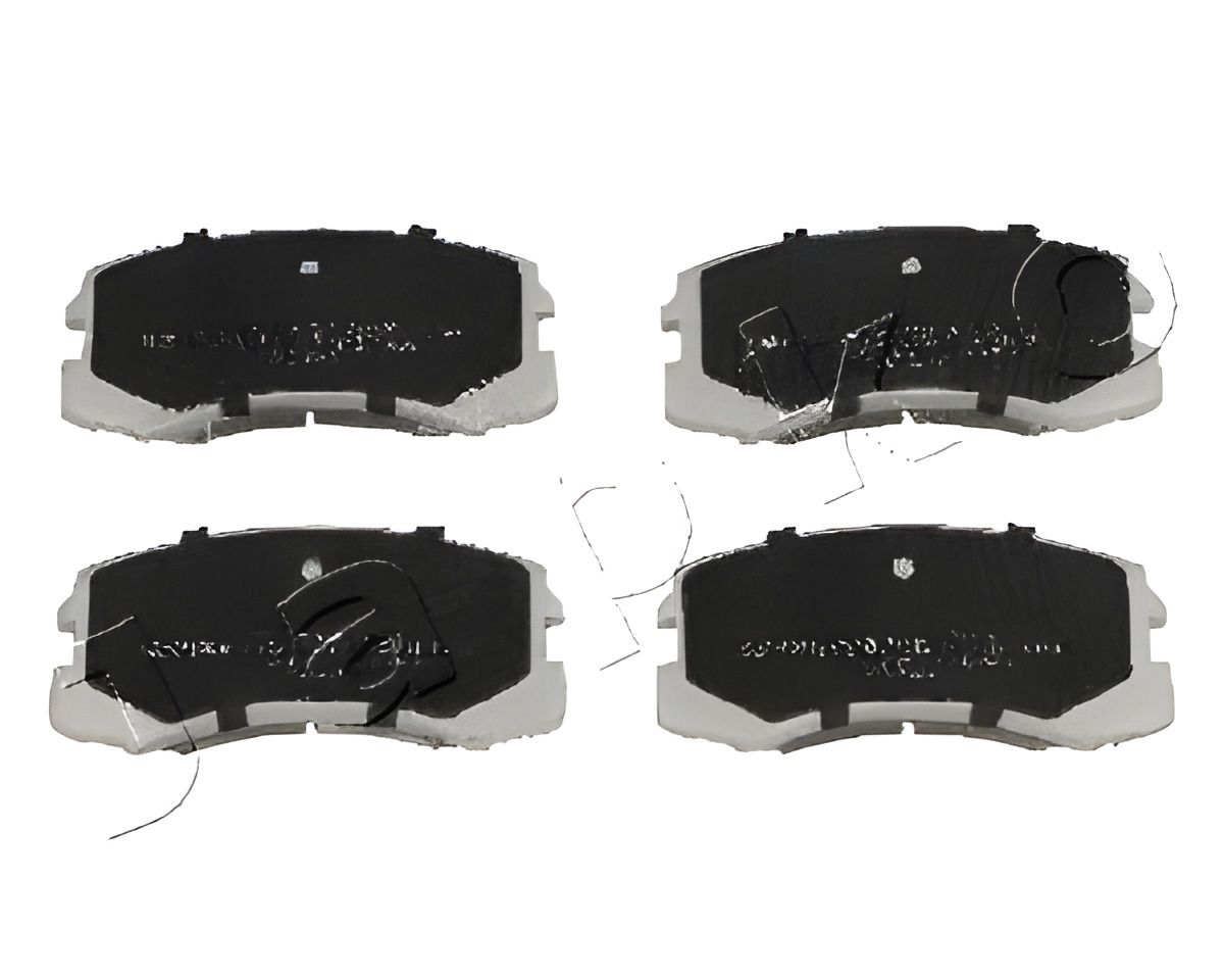 Гальмівні колодки MITSUBISHI LANCER, MITSUBISHI GALANT, MITSUBISHI SPACE, JAPKO (50503) Гальмівні колодки MITSUBISHI LANCER, MITSUBISHI GALANT, MITSUBISHI SPACE, JAPKO (50503)
