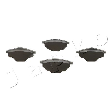 Гальмівні колодки комплект OPEL GRANDLAND, PEUGEOT 308, CITROËN C4, JAPKO (510019) Гальмівні колодки комплект OPEL GRANDLAND, PEUGEOT 308, CITROËN C4, JAPKO (510019)