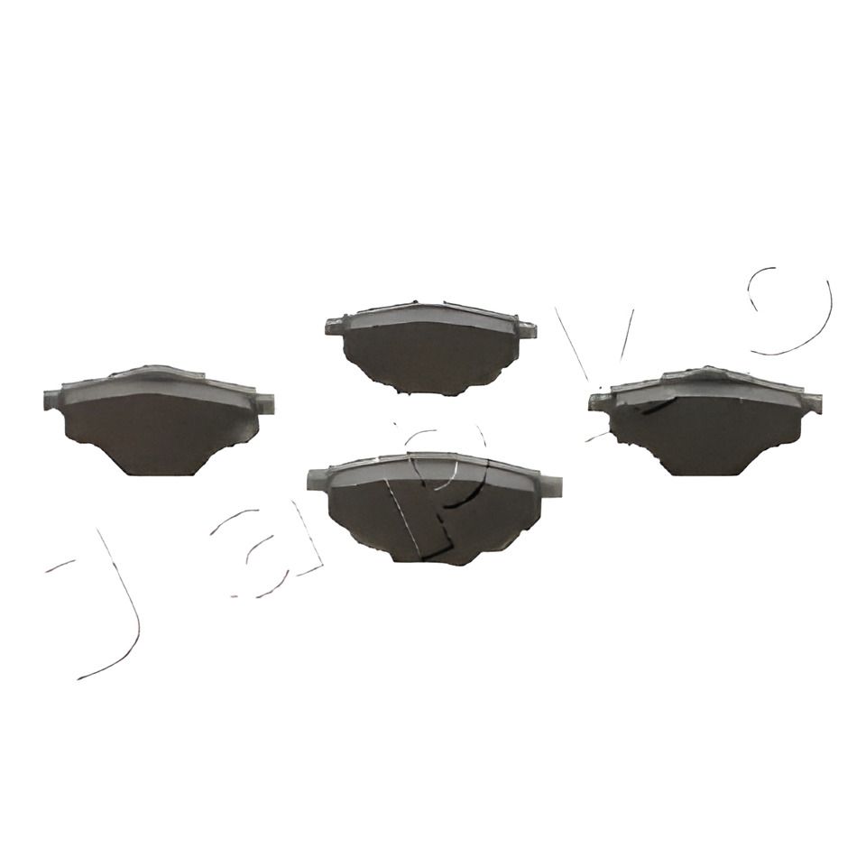 Гальмівні колодки комплект OPEL GRANDLAND, PEUGEOT 308, CITROËN C4, JAPKO (510019) Гальмівні колодки комплект OPEL GRANDLAND, PEUGEOT 308, CITROËN C4, JAPKO (510019)