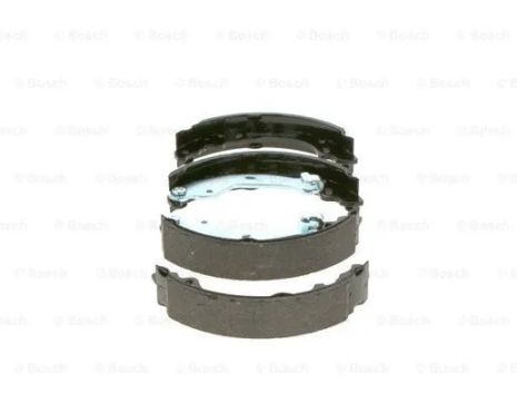 Комплект колодок гальмівних FIAT 500, FIAT PANDA, FORD KA, BOSCH (0986487704) Комплект колодок гальмівних FIAT 500, FIAT PANDA, FORD KA, BOSCH (0986487704)