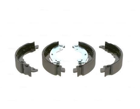 Комплект колодок гальмівних FIAT 500, FIAT PANDA, FORD KA, BOSCH (0986487704) Комплект колодок гальмівних FIAT 500, FIAT PANDA, FORD KA, BOSCH (0986487704)