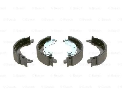 Комплект тормозных колодок FORD KA, FIAT 500, FIAT PANDA, BOSCH (0986487704)