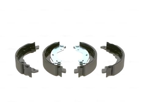 Комплект колодок гальмівних FIAT 500, FIAT PANDA, FORD KA, BOSCH (0986487704) Комплект колодок гальмівних FIAT 500, FIAT PANDA, FORD KA, BOSCH (0986487704)