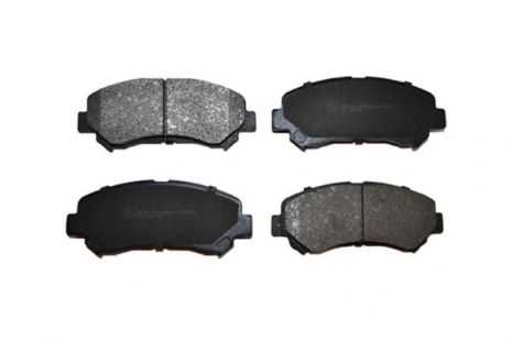 Комплект гальмівних колодок NISSAN X-TRAIL, NISSAN QASHQAI, ASAM (71358)