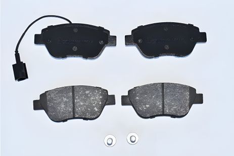 Тормозные колодки FIAT SIENA, ASAM (74510) Тормозные колодки FIAT SIENA, ASAM (74510)