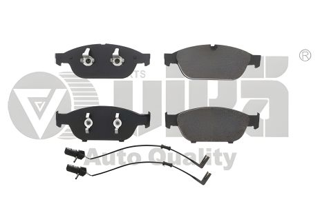 Гальмівних колодок комплект AUDI A6, AUDI A7, AUDI A8, VIKA (66981695301)