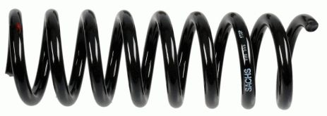 Пружина подвески MERCEDES-BENZ SLK, MERCEDES-BENZ C-CLASS, MERCEDES-BENZ CLK, SACHS (996545)
